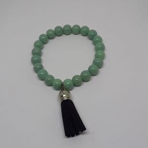 tassel bracelet